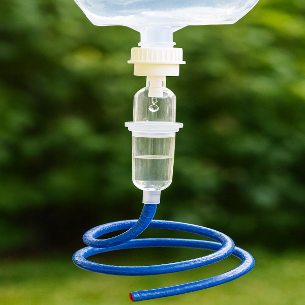 Рукава силиконовые