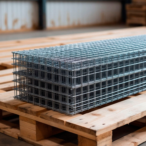Сетка сварная стальная