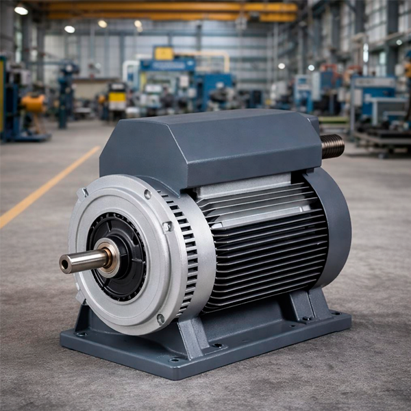 Высоковольтные электродвигатели