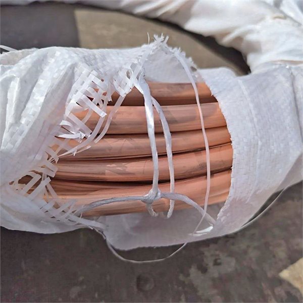 Труба медная капиллярная ДКРНТ 1,8х1,4 М3 ГОСТ 2624-2016